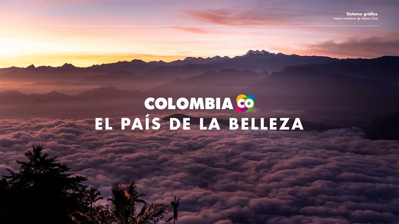 Colombia el país de la belleza una nueva narrativa para impulsar el