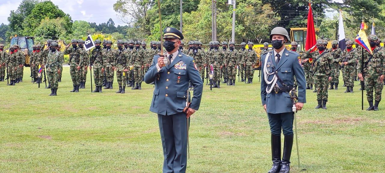 Octava Brigada Del Ejército Nacional Tiene Nuevo Comandante - Al Día ...